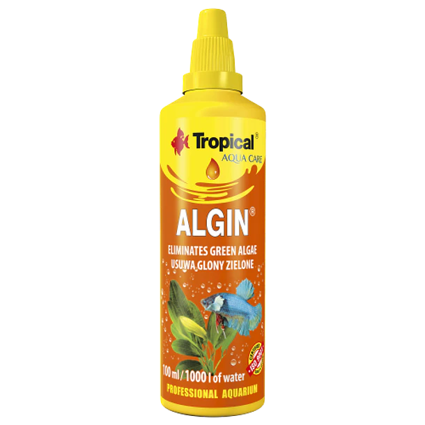 TROPICAL ALGIN  2