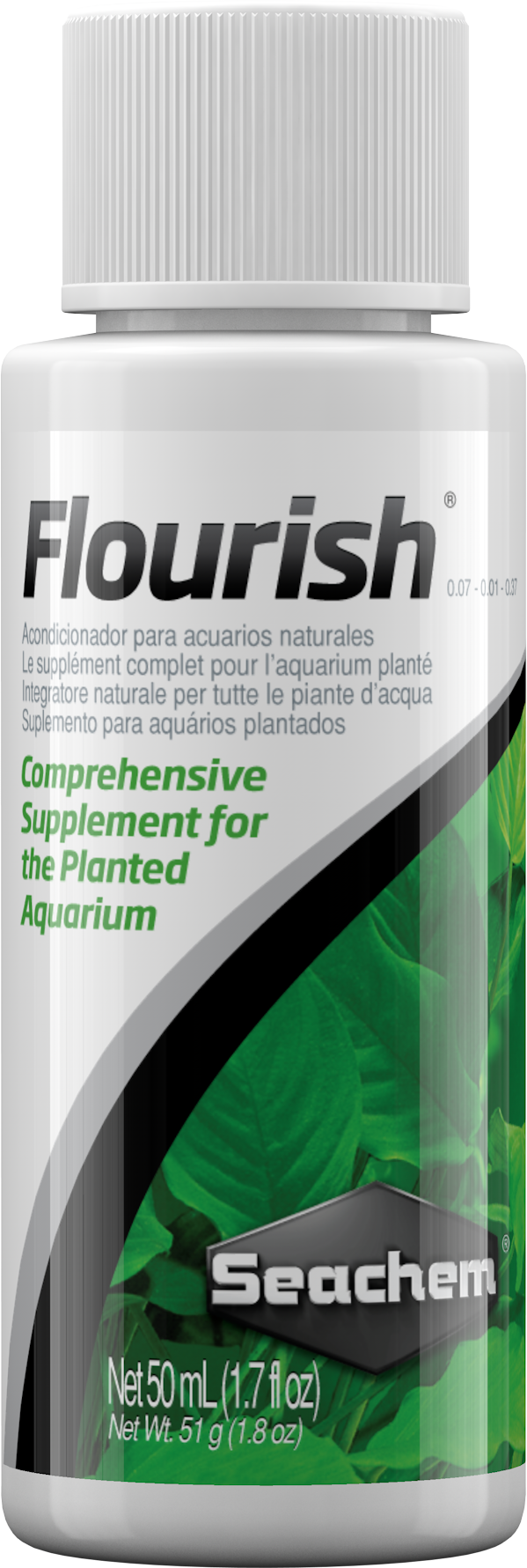 SEACHEM Flourish 50ml