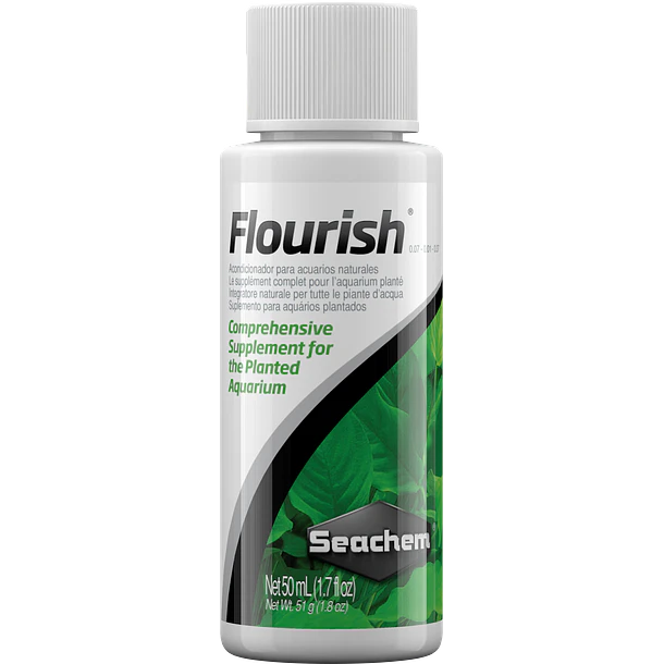 SEACHEM Flourish  1