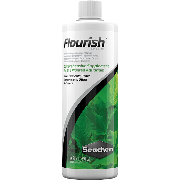SEACHEM Flourish  4