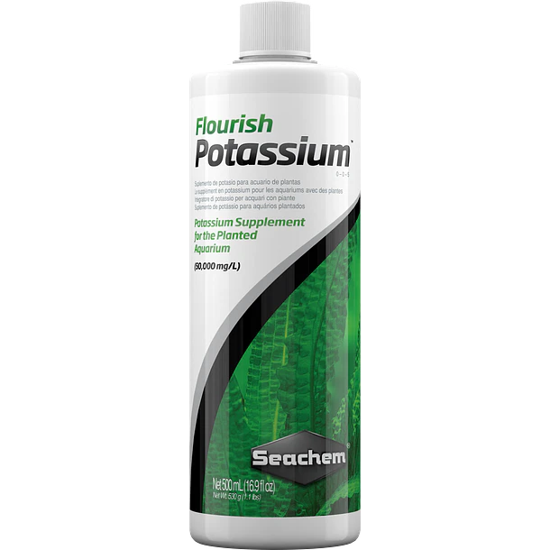 SEACHEM Flourish Potassium  3