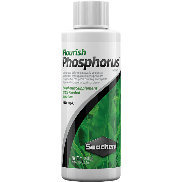 SEACHEM Flourish Phosphorus  1