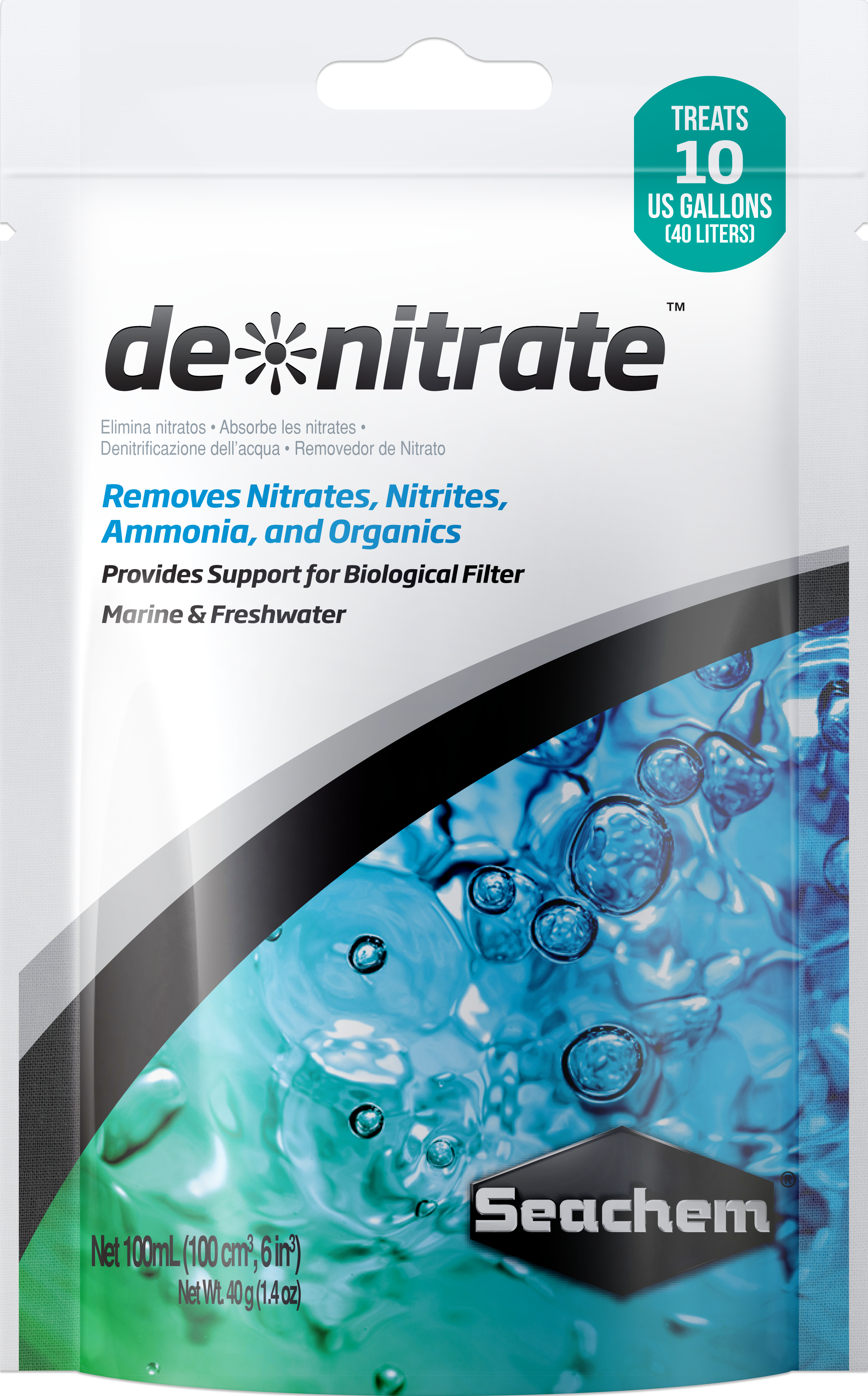 SEACHEM De❊nitrate 100ml