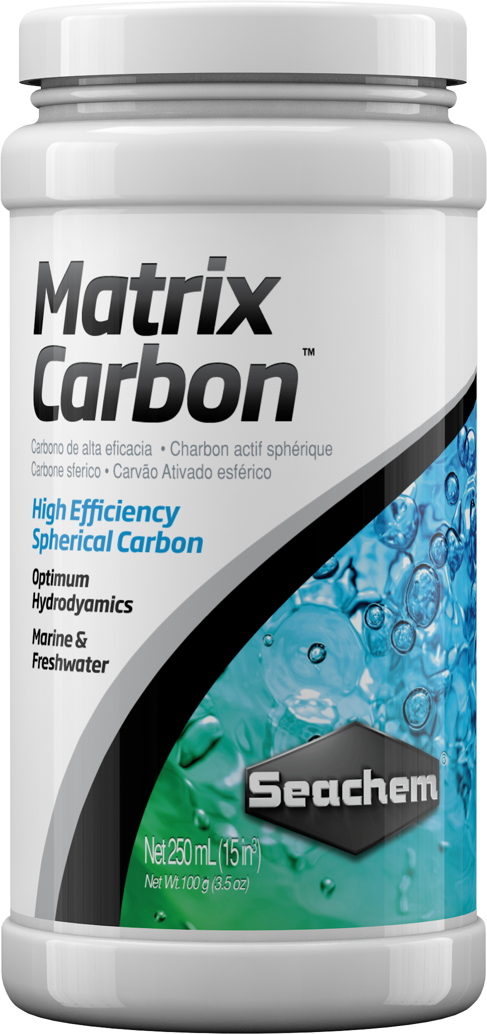 SEACHEM Matrix Carbon 250ml
