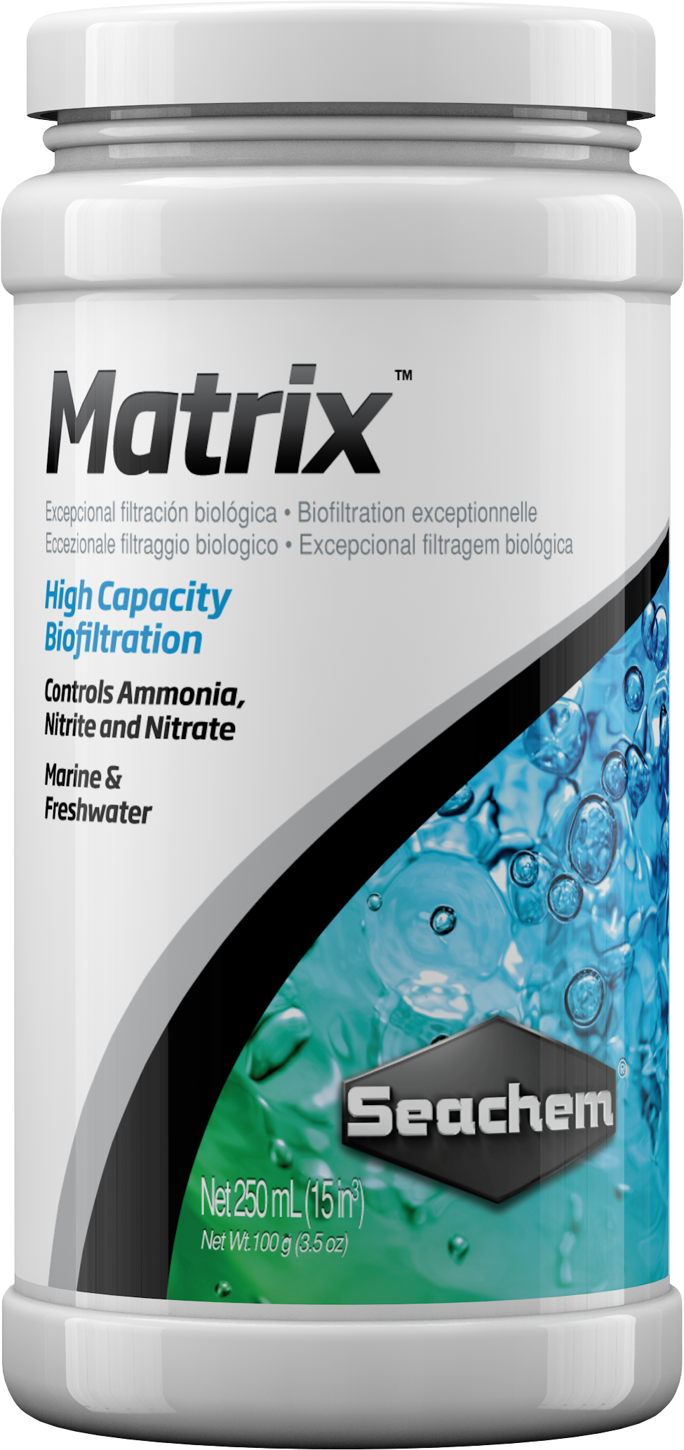 SEACHEM Matrix 250ml