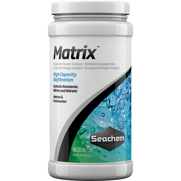 SEACHEM Matrix 1