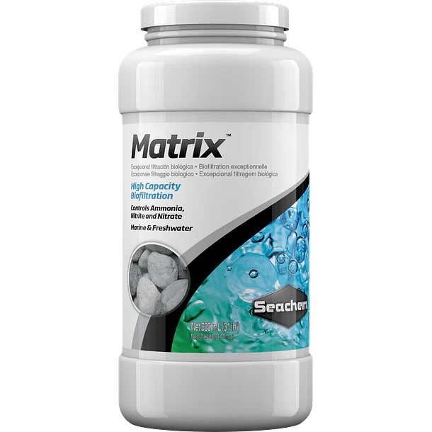 SEACHEM Matrix 2