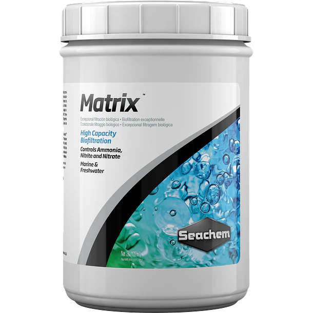 SEACHEM Matrix 4