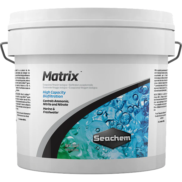 SEACHEM Matrix 5
