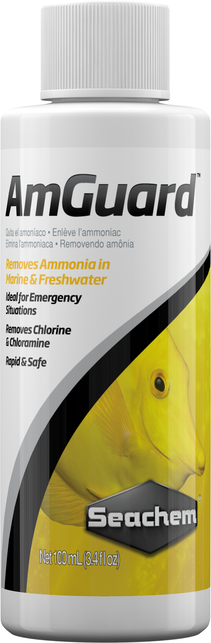 SEACHEM AmGuard 100ml