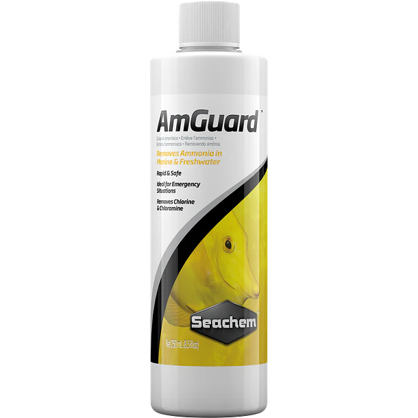 SEACHEM AmGuard 2