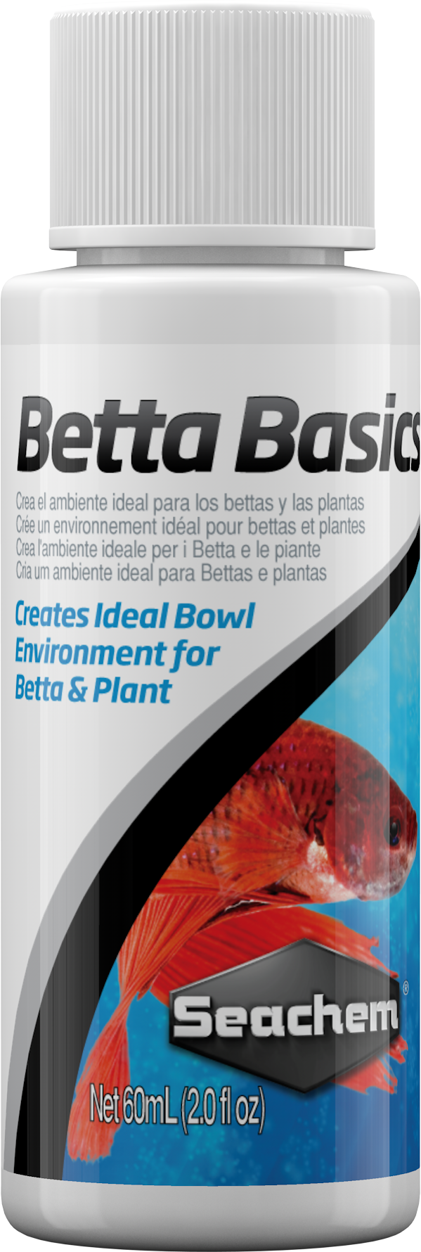 SEACHEM Betta Basics 60ml