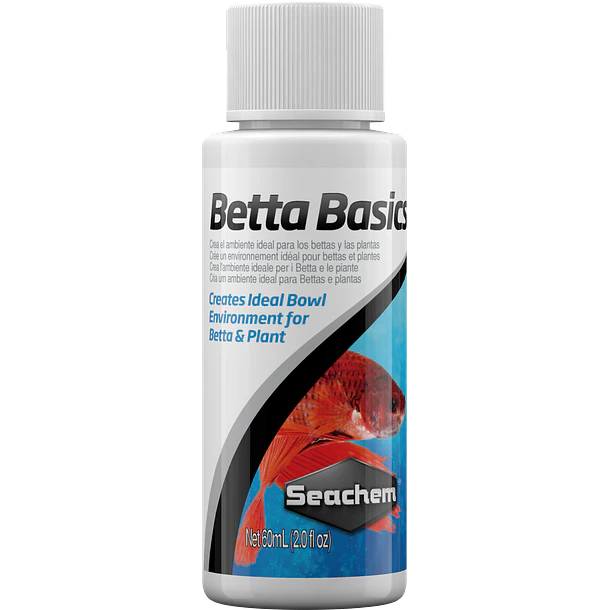 SEACHEM Betta Basics 1