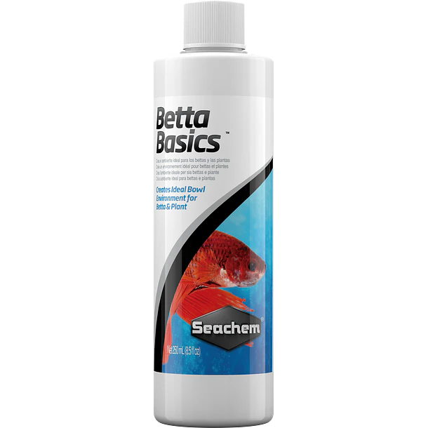 SEACHEM Betta Basics 2