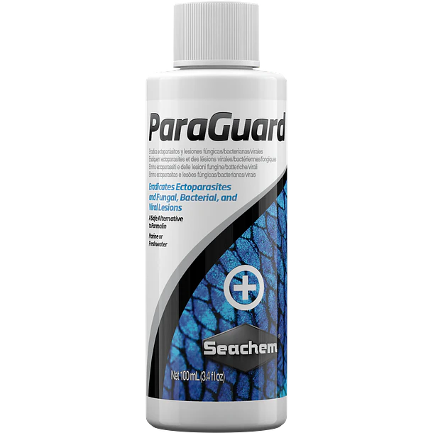 SEACHEM ParaGuard  1