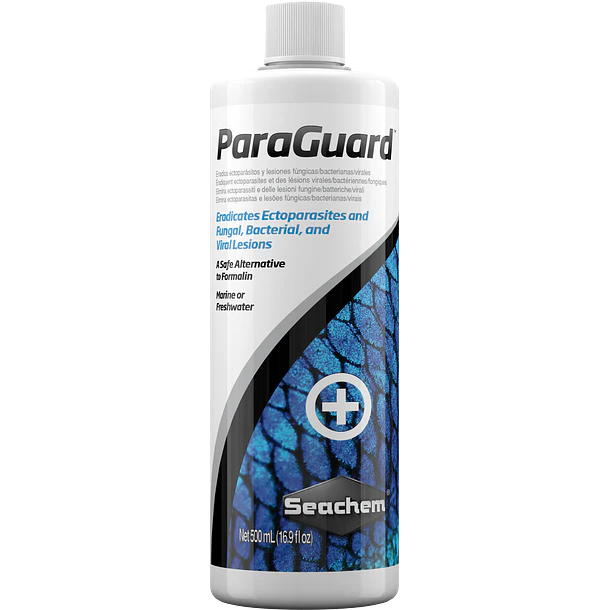 SEACHEM ParaGuard  3