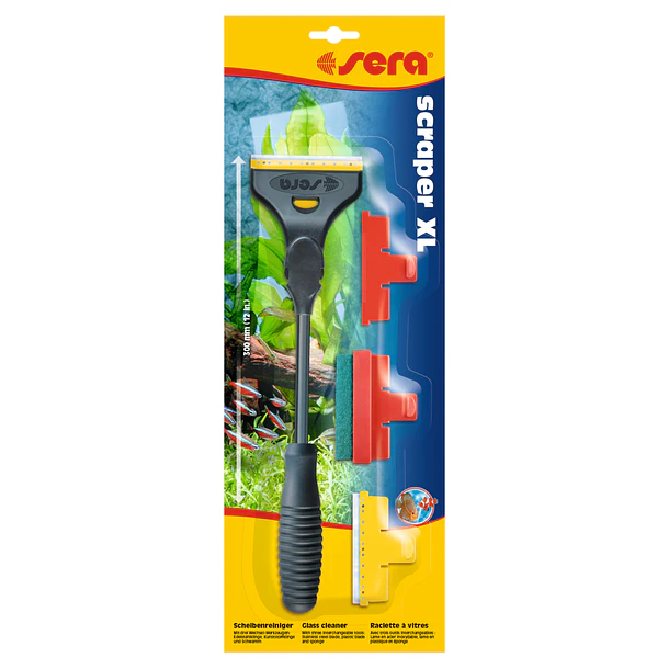 SERA SCRAPER 1