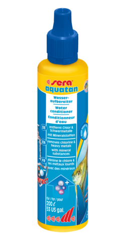 SERA AQUATAN 50ml