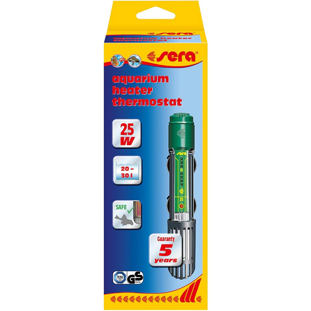 SERA TERMOCALEFACTOR 1