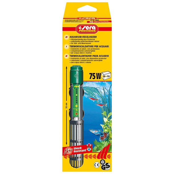 SERA TERMOCALEFACTOR 2