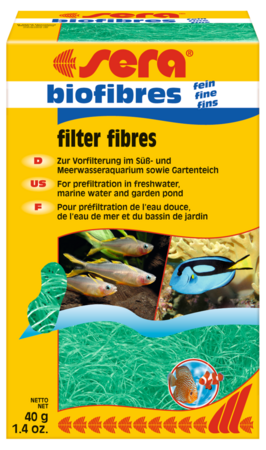 REV SERA BIOFIBRES 40g