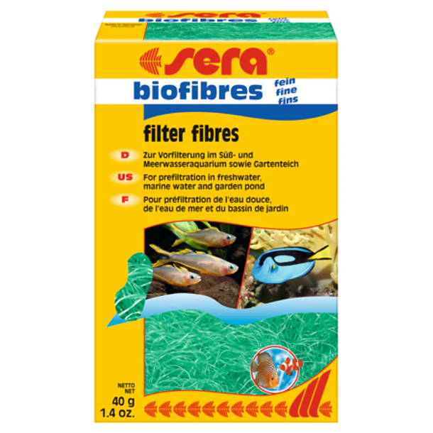 REV SERA BIOFIBRES 40g