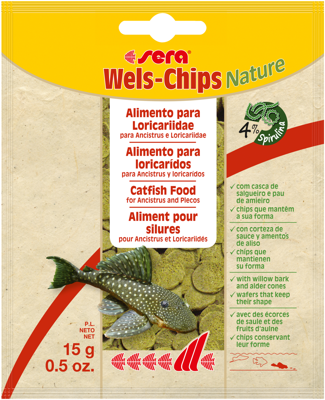 REV SERA WELS CHIPS