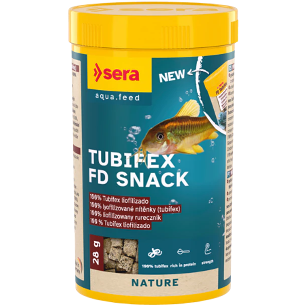 SERA FD TUBIFEX 2