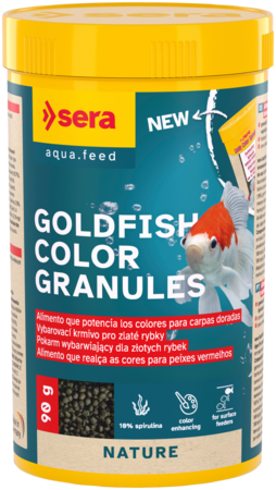 SERA GOLDY COLOR