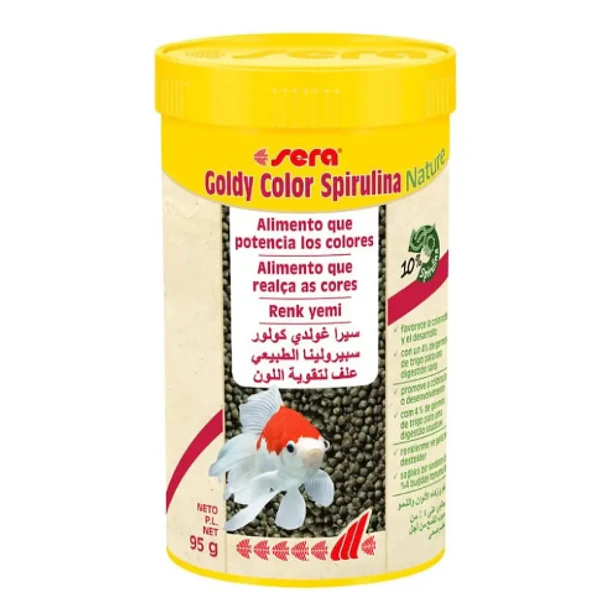 REV SERA GOLDY COLOR 2