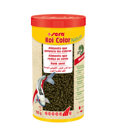 SERA KOI COLOR 350GR
