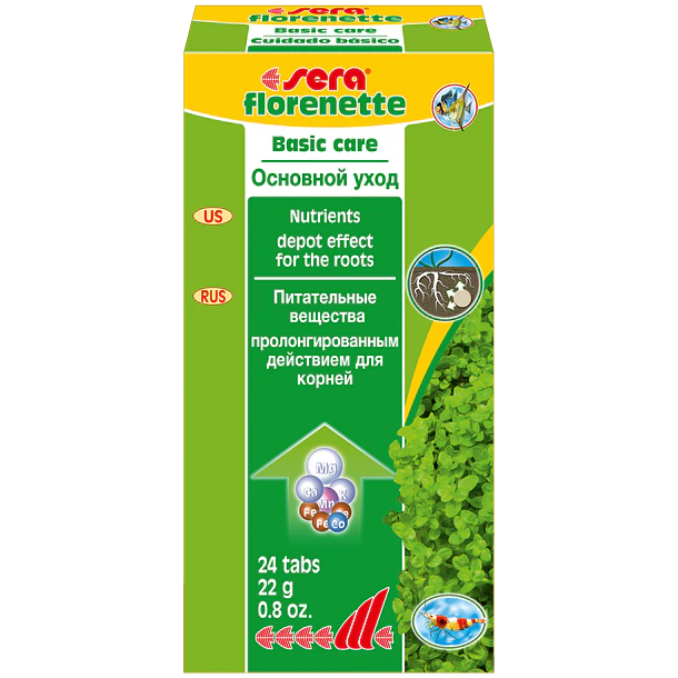 REV SERA FLORENETTE 24 TABS