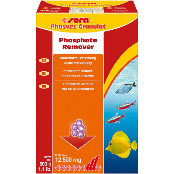 REV SERA PHOSVEC GRANULAT 500g