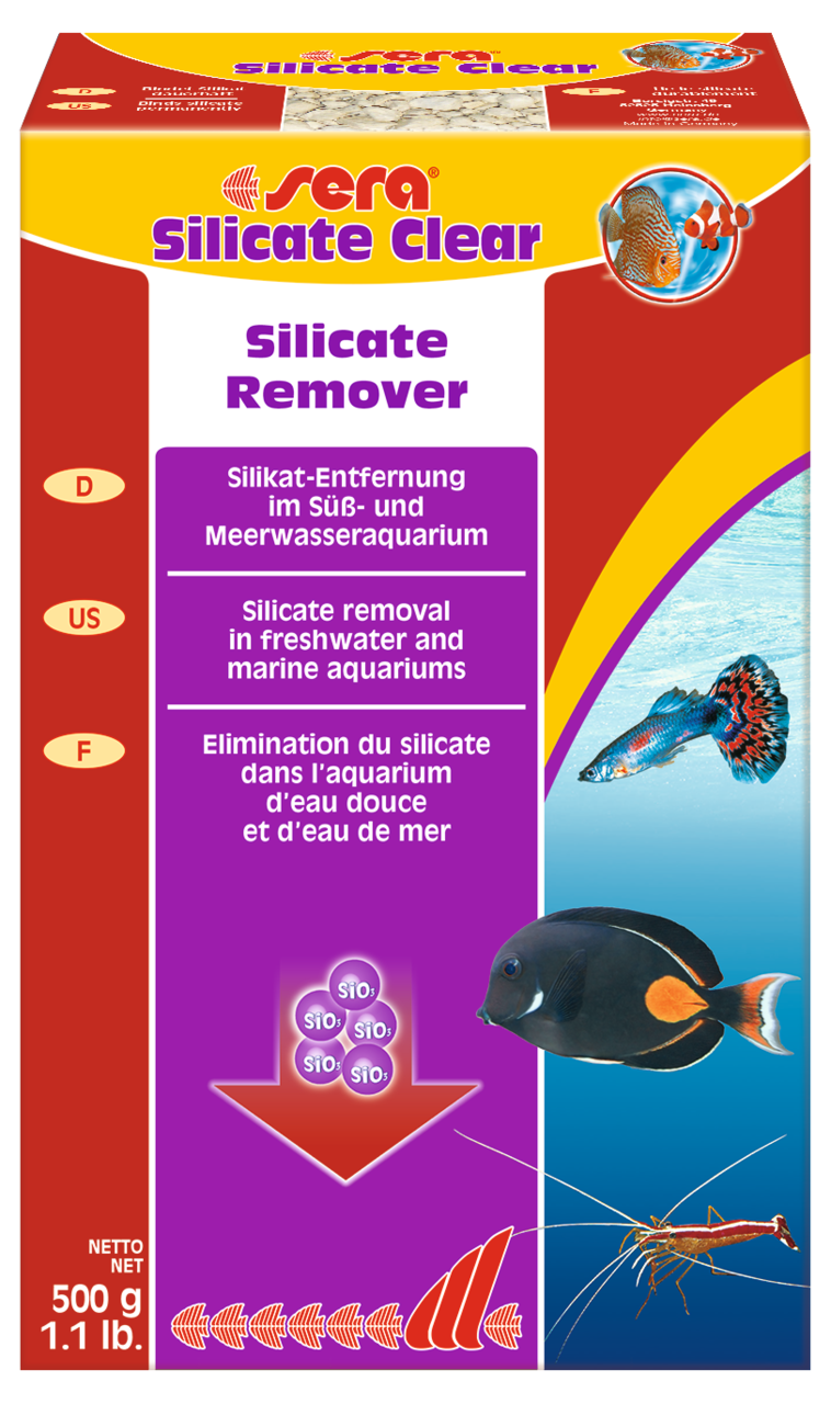 REV SERA SILICATE CLEAR 500g
