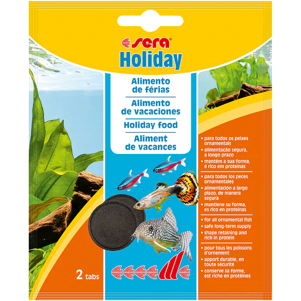 REV SERA HOLIDAY   2 TABS  1