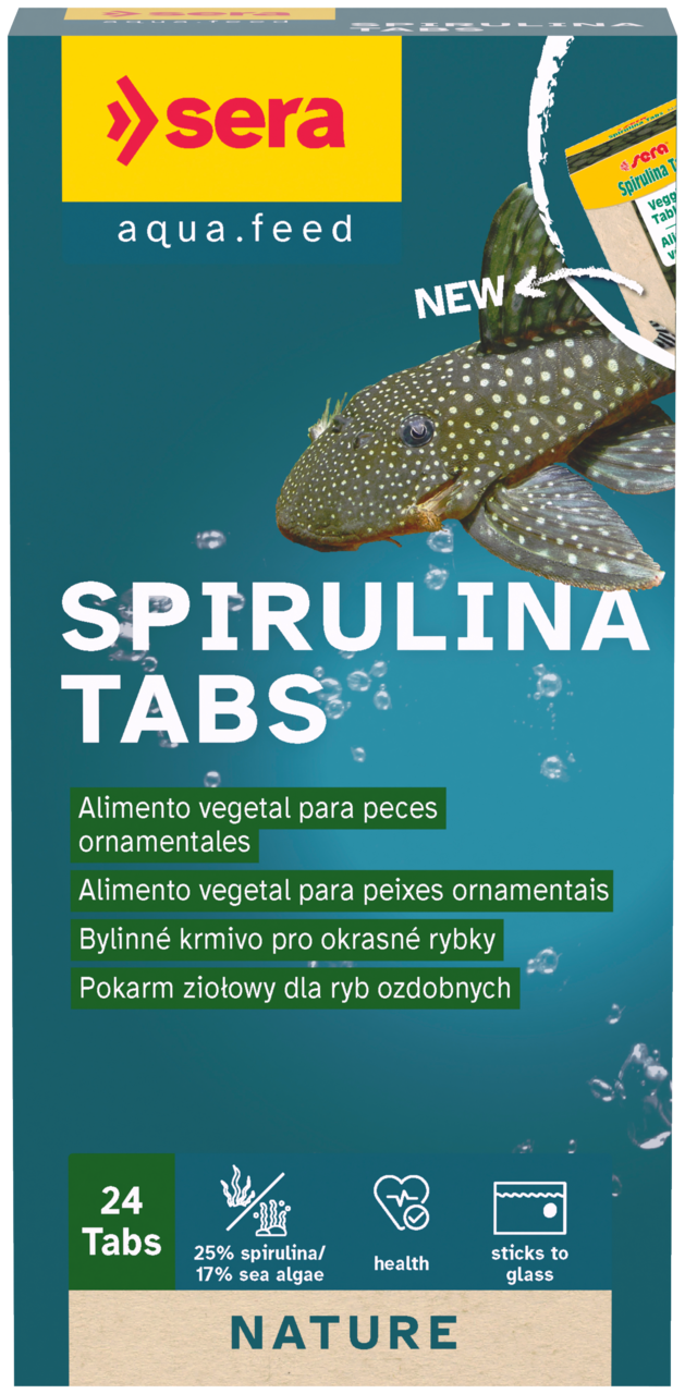REV SERA SPIRULINA 15g TBS