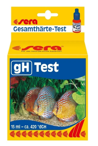 REV SERA TEST GH 15ml