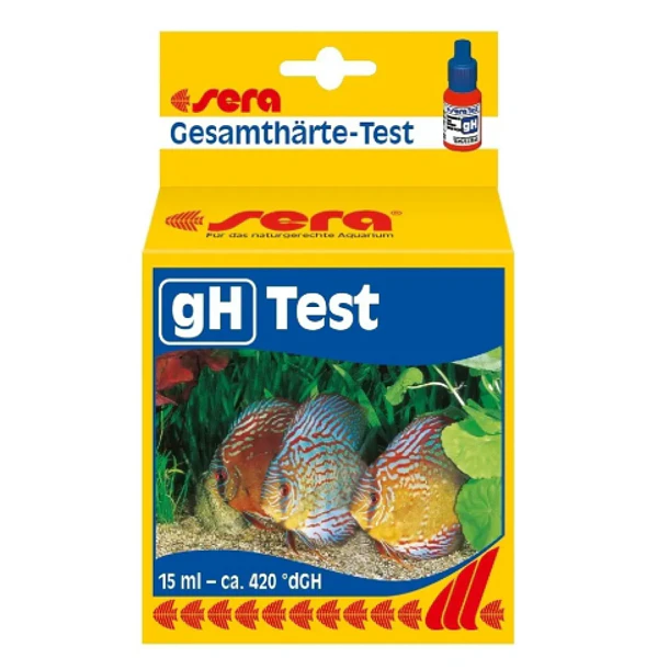 REV SERA TEST GH 15ml 