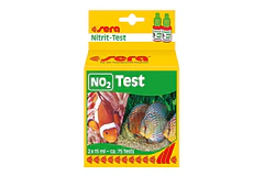 SERA TEST NITRITO NO2  75 TEST