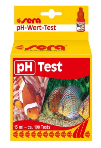 REV SERA TEST PH 15ml