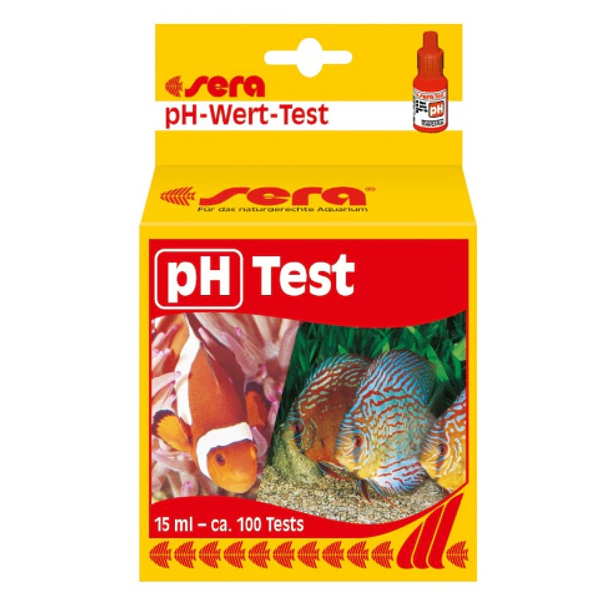 REV SERA TEST PH 15ml 