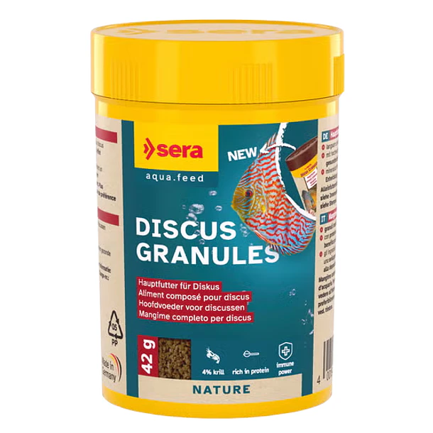 REV SERA DISCUS GRANULAT 42g