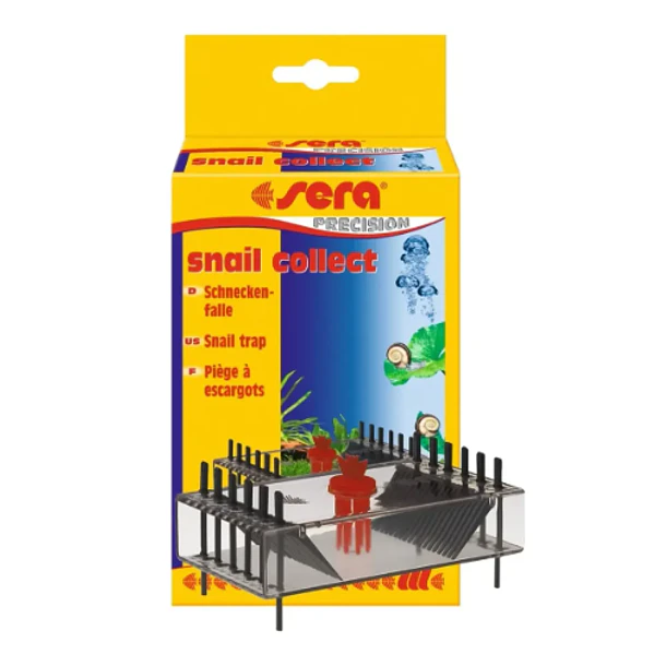REV SNAIL COLLECT ATRAPA CARACOL SERA 1