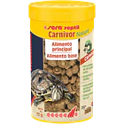 REV SERA REPTIL CARNIVOR 80g/250ml 1