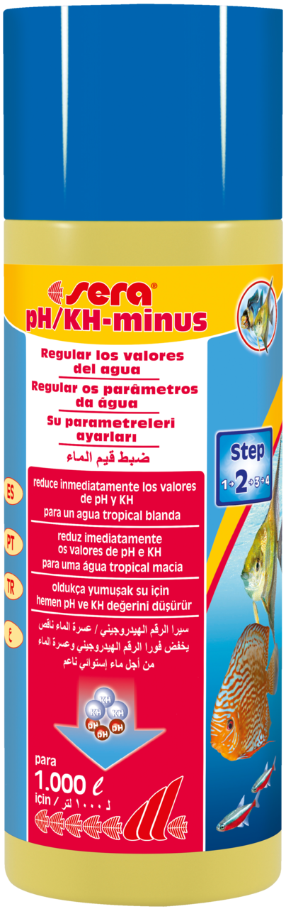 REV SERA PH-KH-MINUS 100 ml