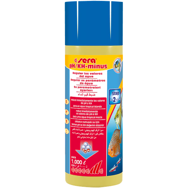 REV SERA PH-KH-MINUS 100 ml