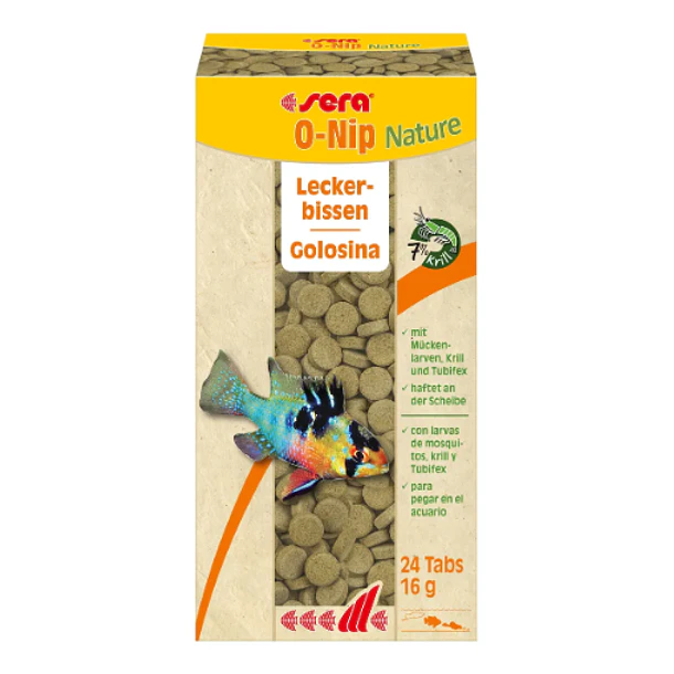 REV SERA O- NIP 16g 24 tabletas 1