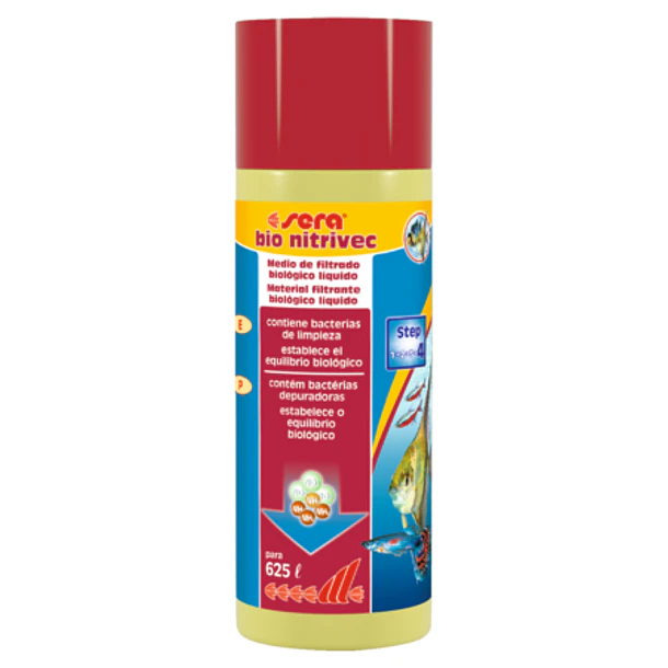 REV SERA BIO NITRIVEC 3