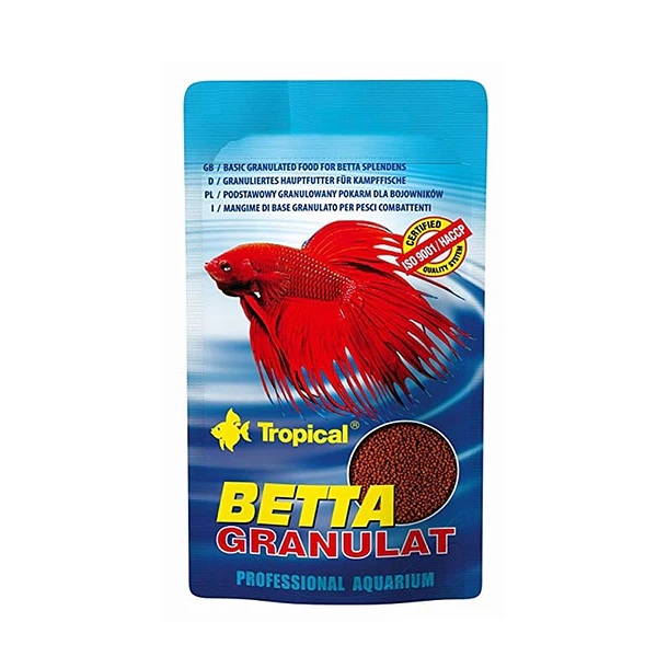 TROPICAL BETTA 