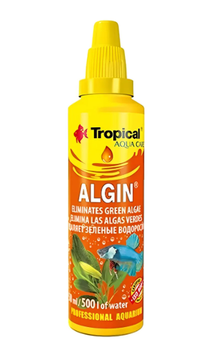 TROPICAL ALGIN